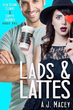 [High School Clowns & Coffee Grounds 01] • Lads & Lattes